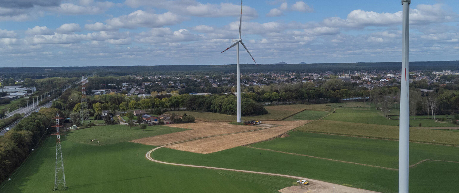 Landbouwgrond te koop in Maasmechelen