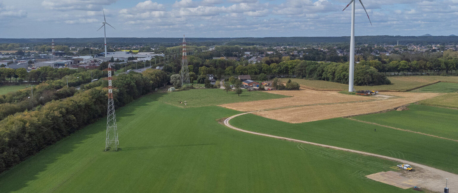 Landbouwgrond te koop in Maasmechelen