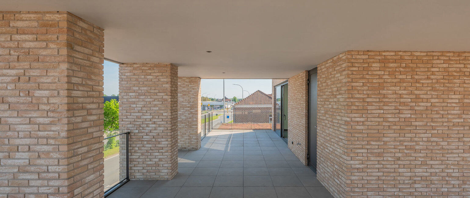 Penthouse te huur in Dilsen-Stokkem