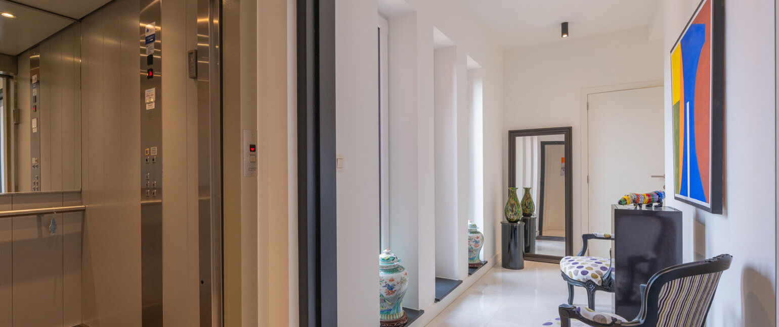 Penthouse te huur in Dilsen-Stokkem