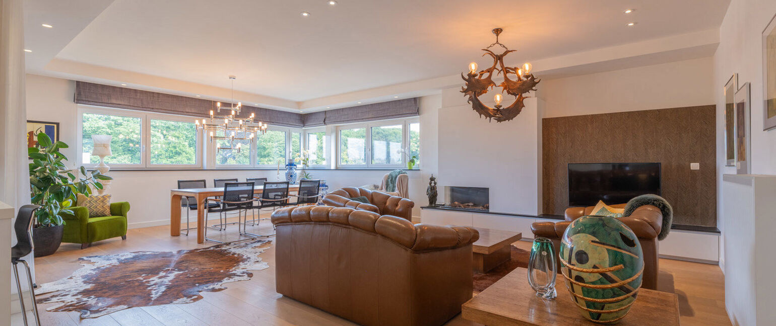 Penthouse te huur in Dilsen-Stokkem