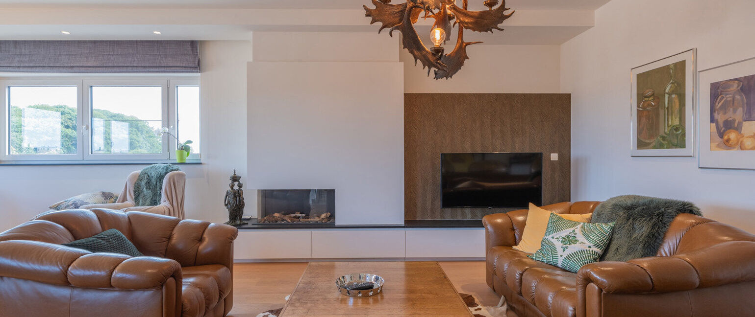 Penthouse te huur in Dilsen-Stokkem