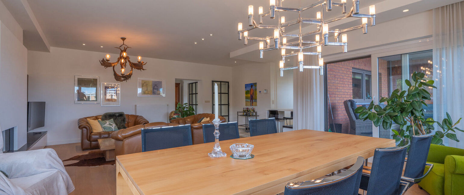 Penthouse te huur in Dilsen-Stokkem