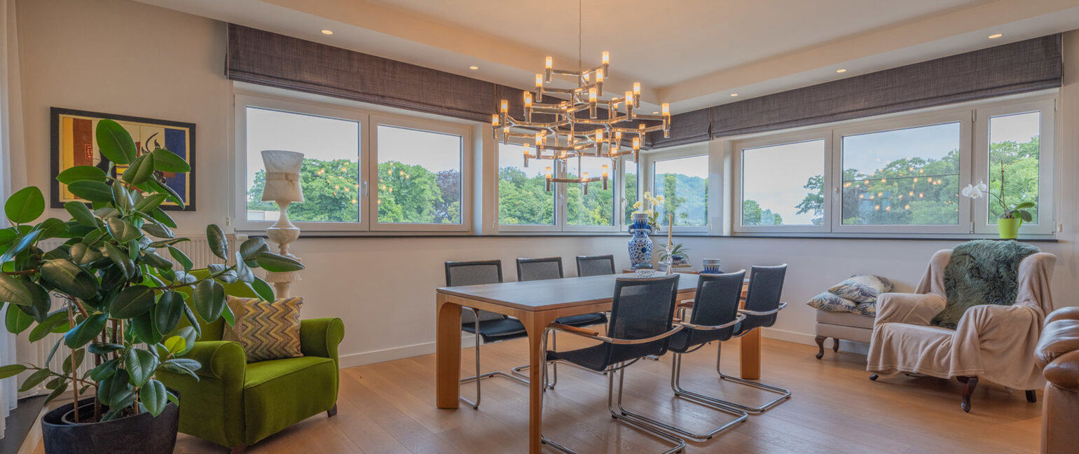 Penthouse te huur in Dilsen-Stokkem