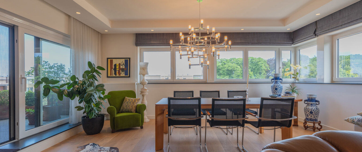 Penthouse te huur in Dilsen-Stokkem
