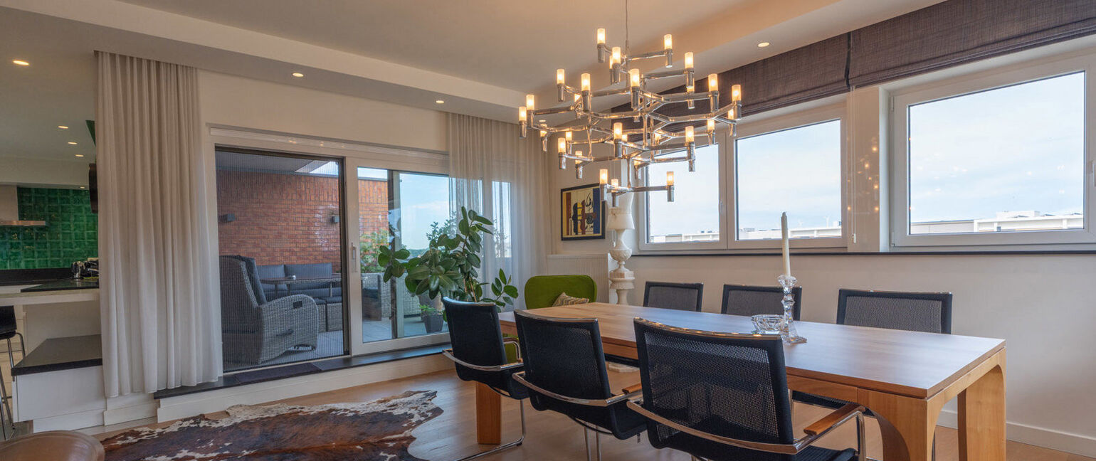 Penthouse te huur in Dilsen-Stokkem