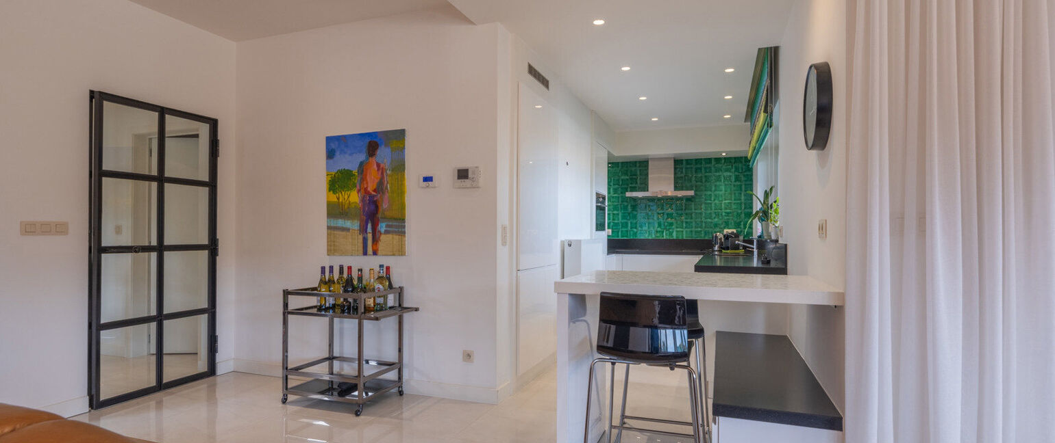 Penthouse te huur in Dilsen-Stokkem
