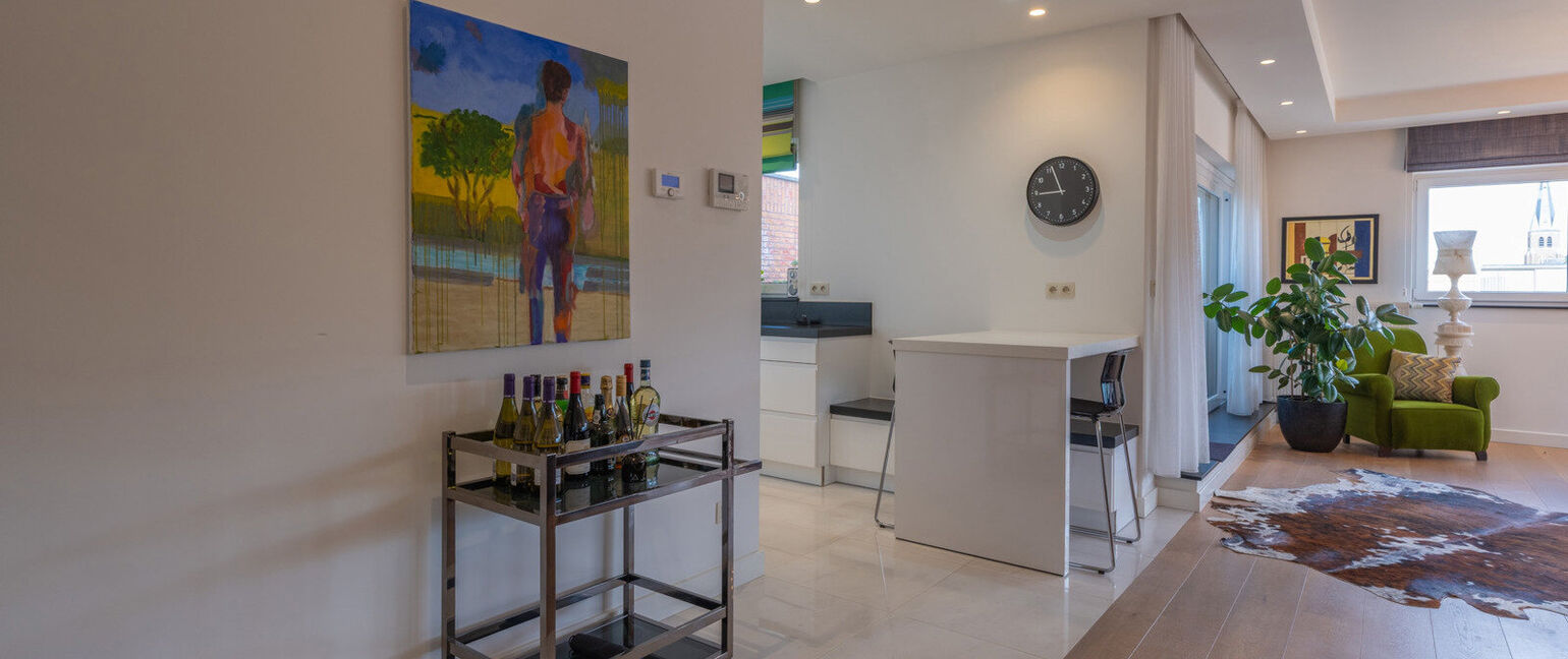 Penthouse te huur in Dilsen-Stokkem