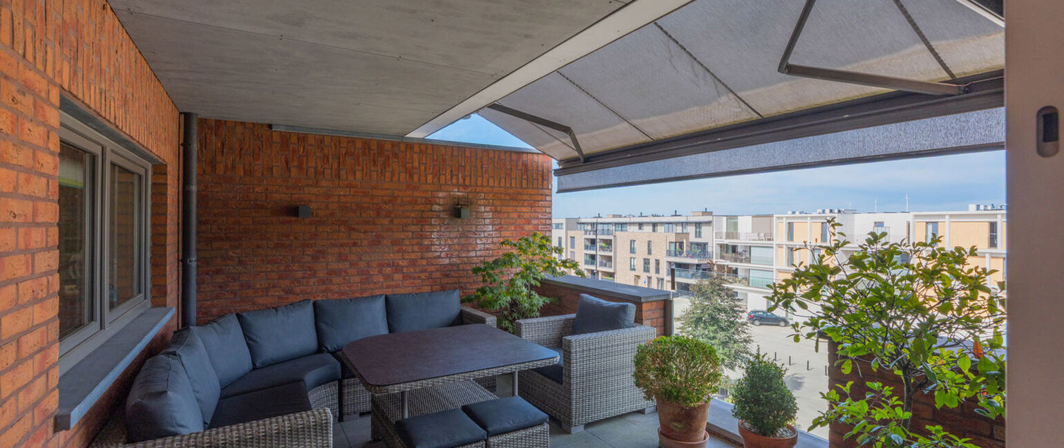Penthouse te huur in Dilsen-Stokkem