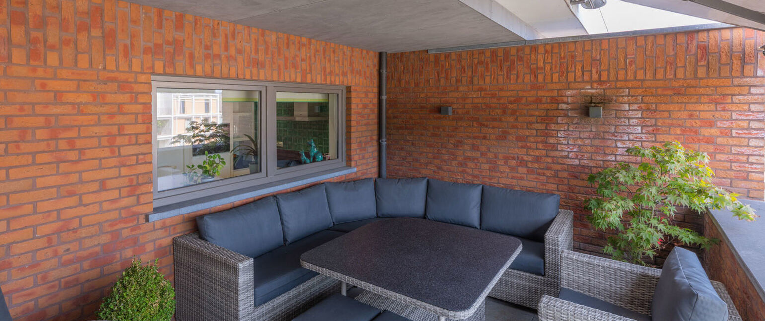Penthouse te huur in Dilsen-Stokkem