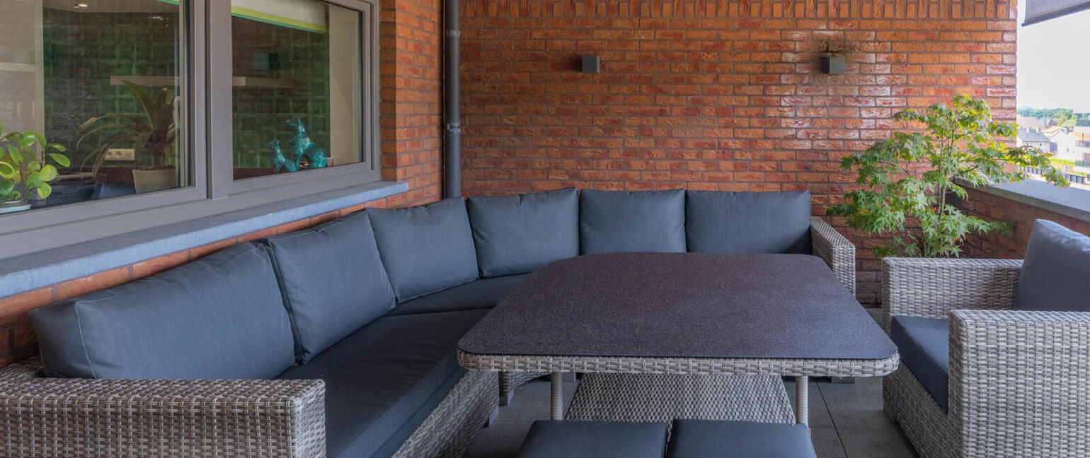 Penthouse te huur in Dilsen-Stokkem
