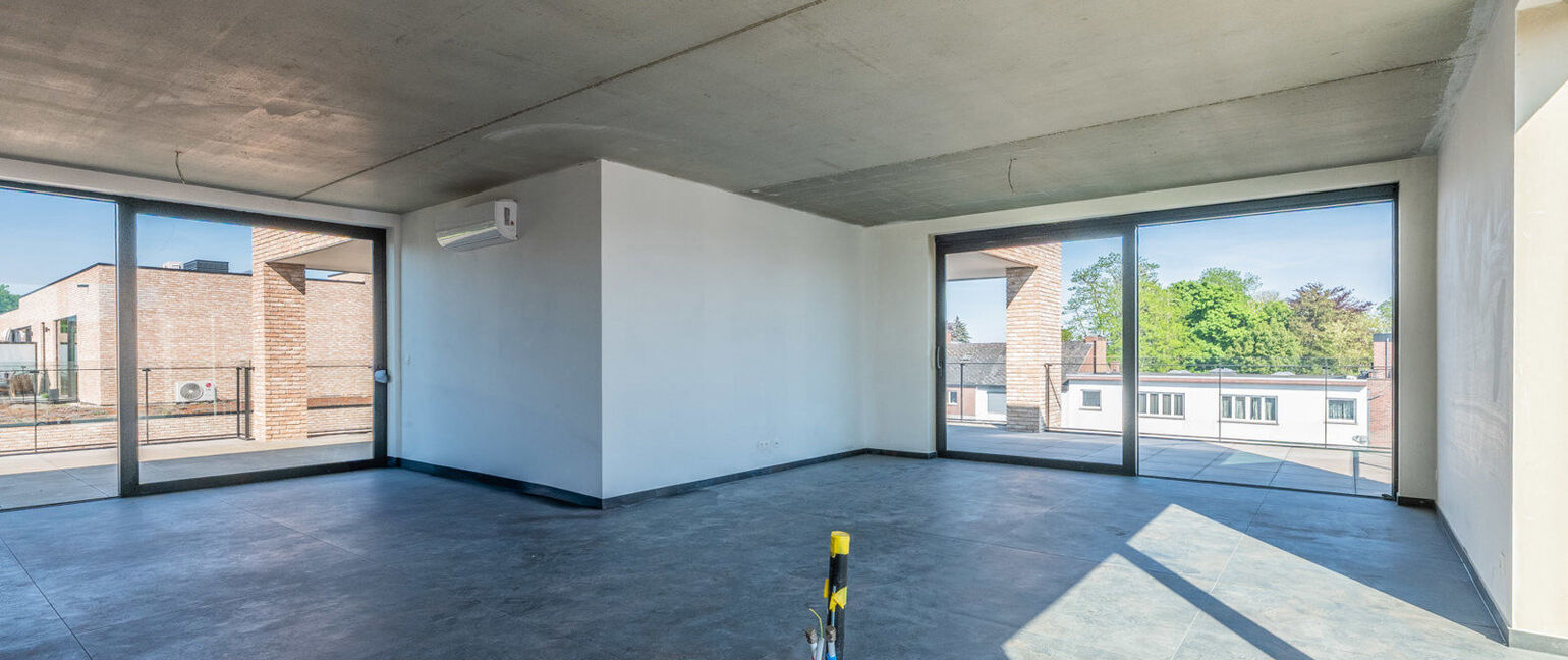 Penthouse te koop in Dilsen-Stokkem