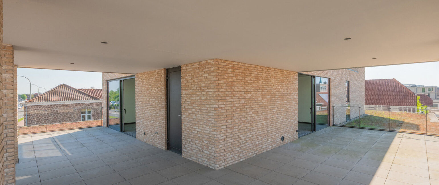 Penthouse te koop in Dilsen-Stokkem