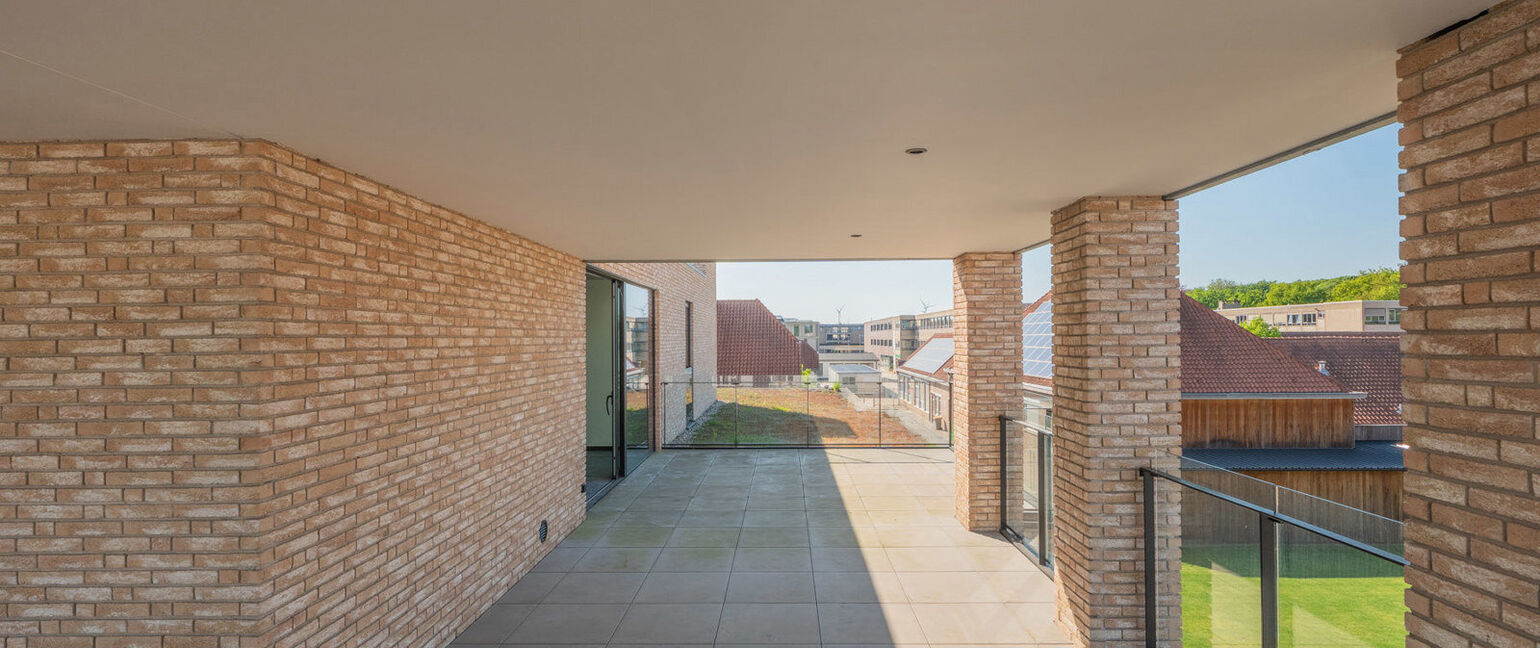 Penthouse te koop in Dilsen-Stokkem