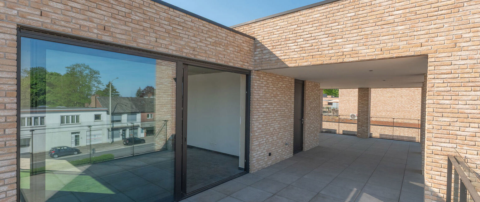 Penthouse te koop in Dilsen-Stokkem