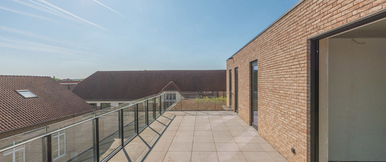 Penthouse te koop in Dilsen-Stokkem