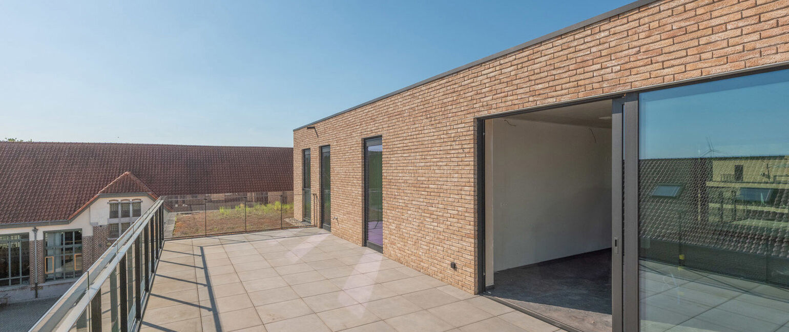 Penthouse te koop in Dilsen-Stokkem