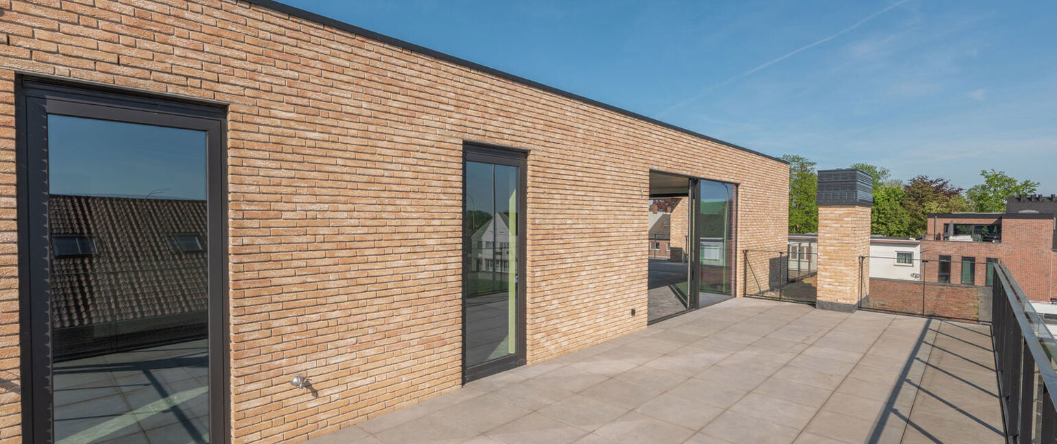 Penthouse te koop in Dilsen-Stokkem