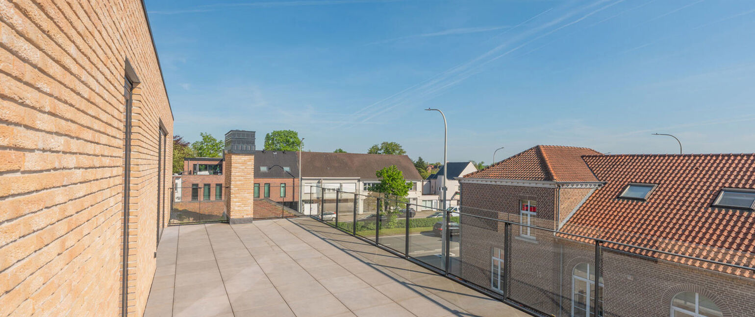 Penthouse te koop in Dilsen-Stokkem