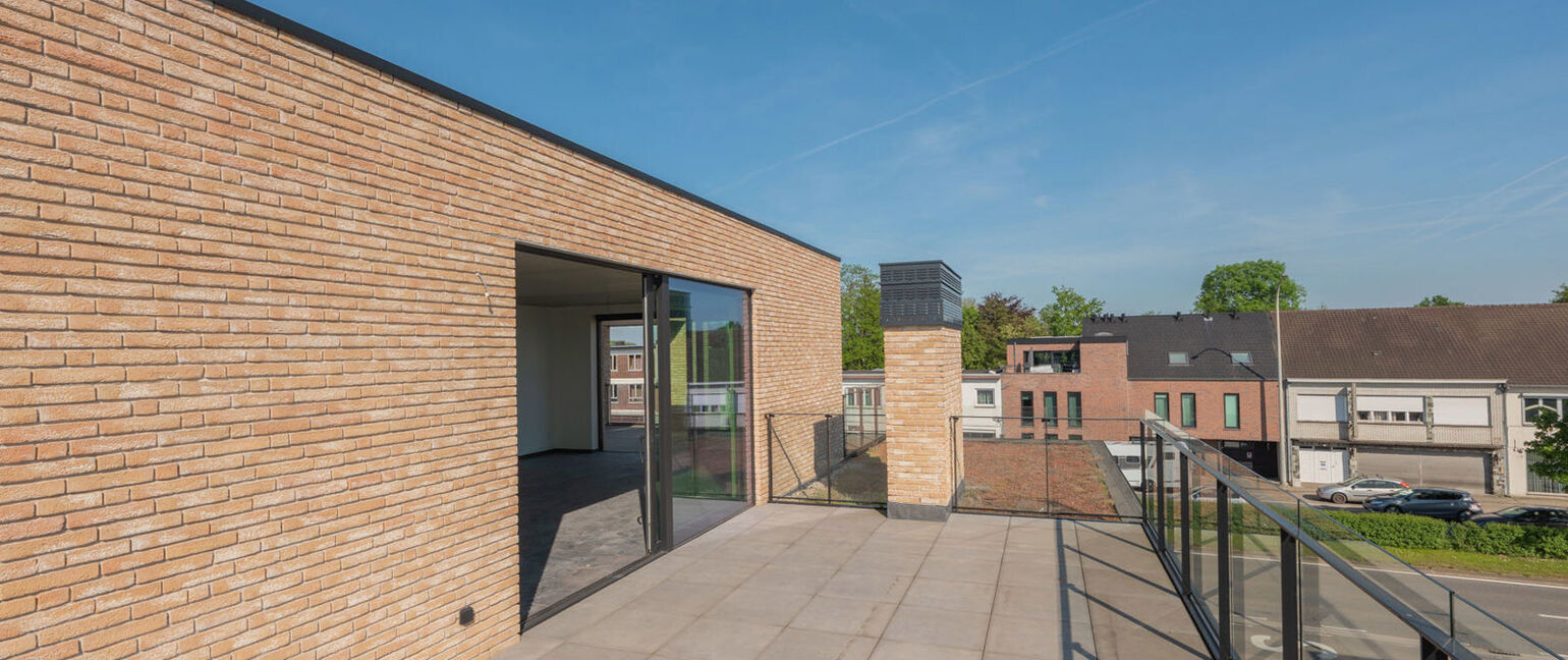 Penthouse te koop in Dilsen-Stokkem