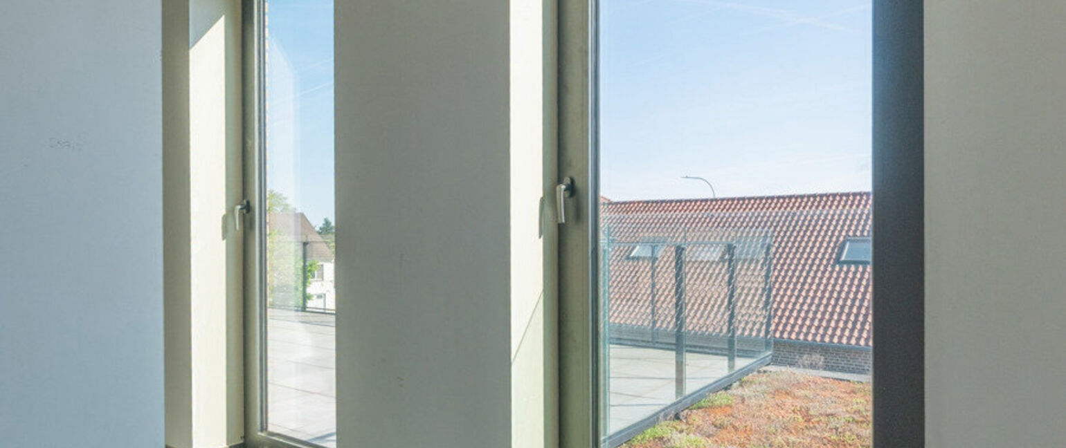 Penthouse te koop in Dilsen-Stokkem