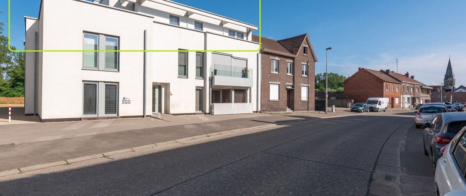 Penthouse te koop in Maasmechelen