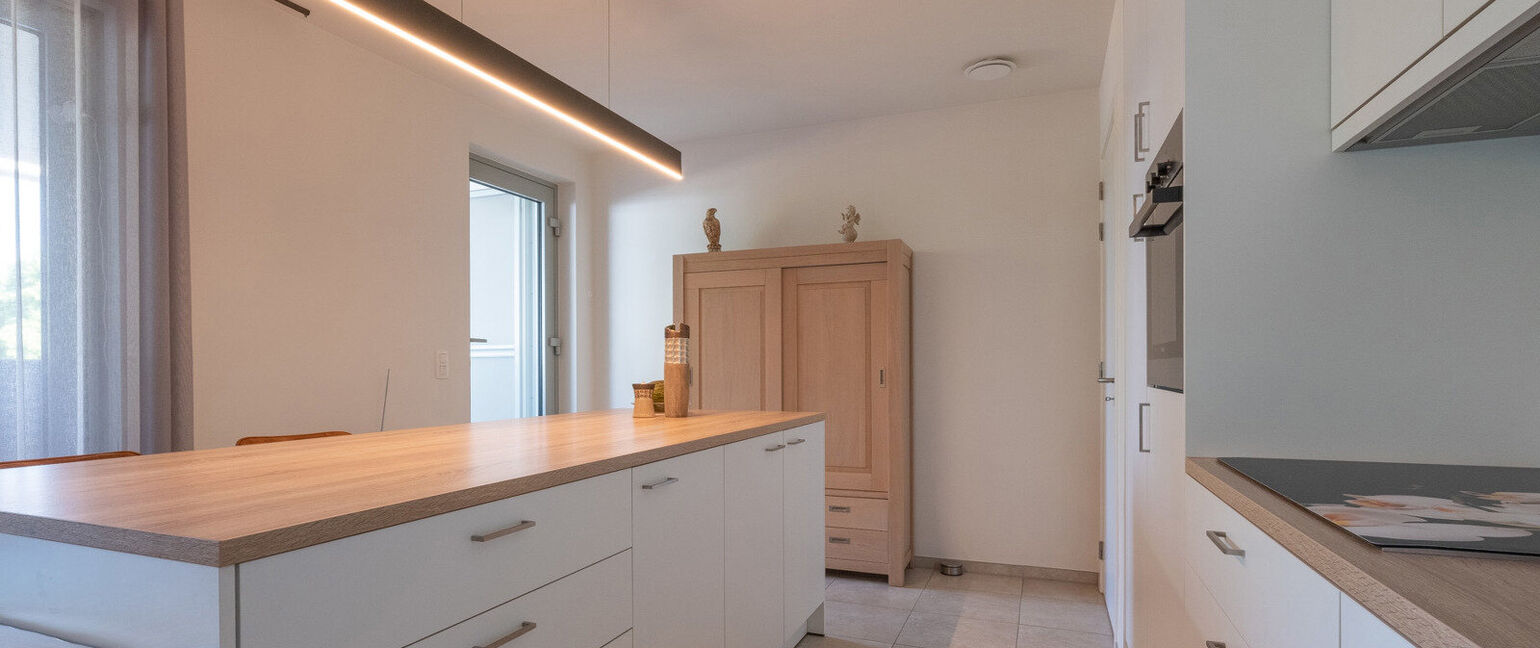 Penthouse te koop in Maasmechelen