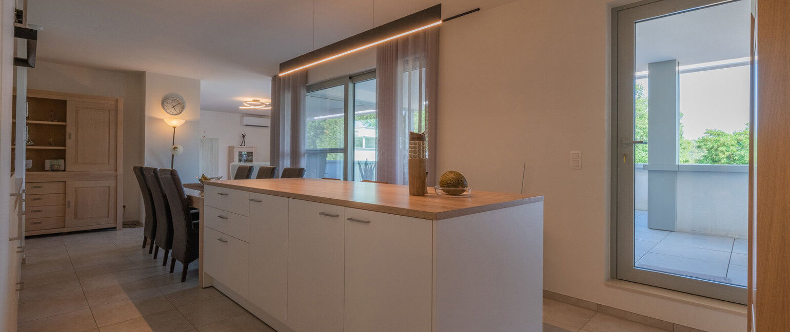 Penthouse te koop in Maasmechelen