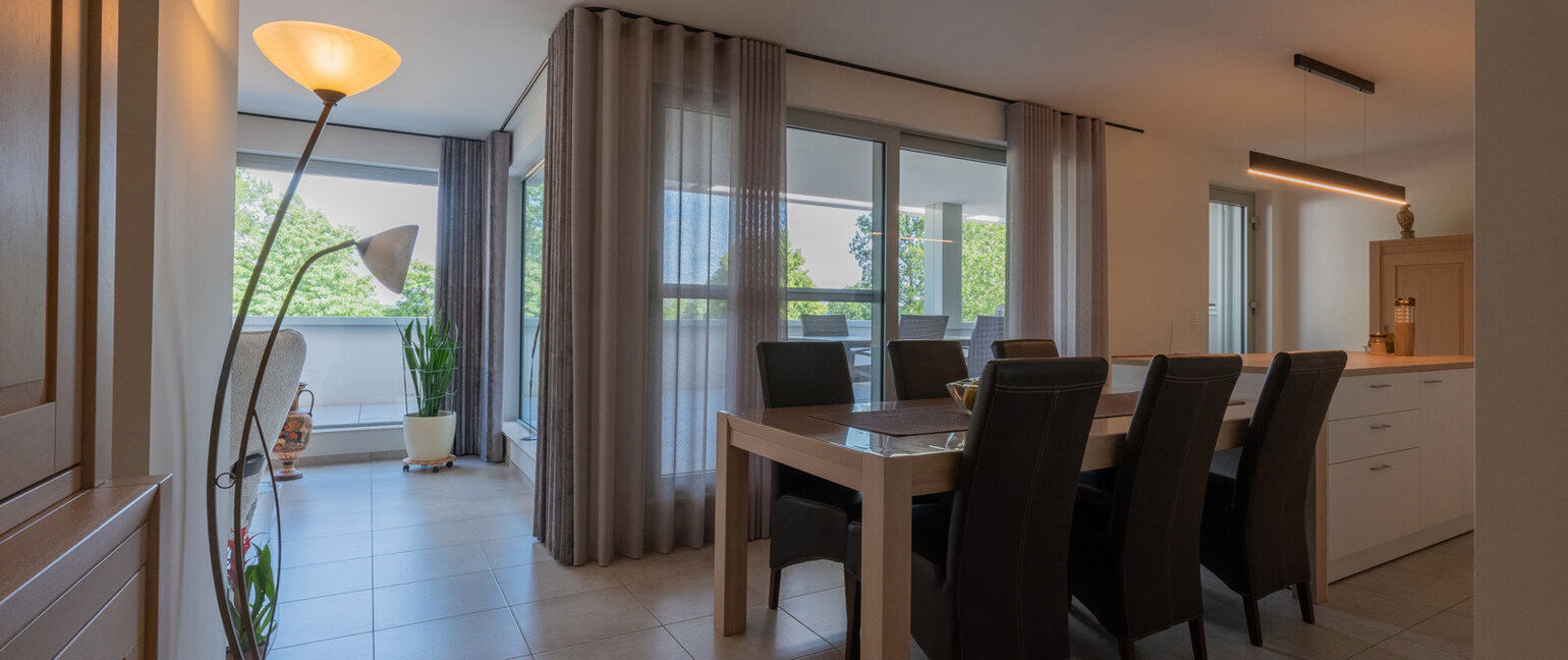 Penthouse te koop in Maasmechelen