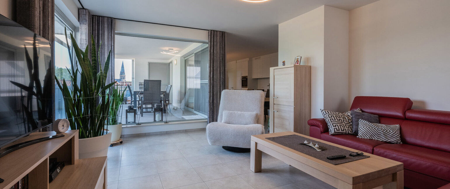 Penthouse te koop in Maasmechelen
