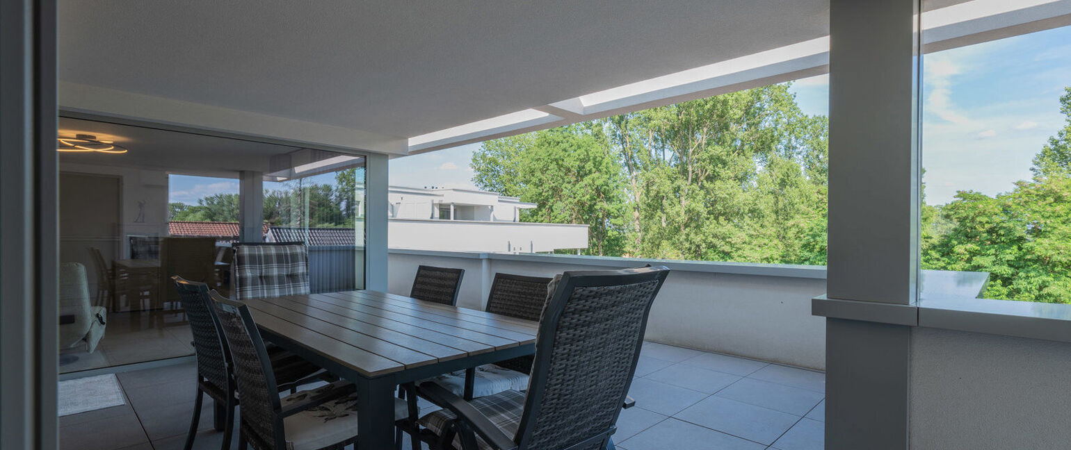 Penthouse te koop in Maasmechelen