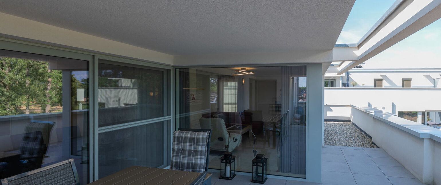 Penthouse te koop in Maasmechelen