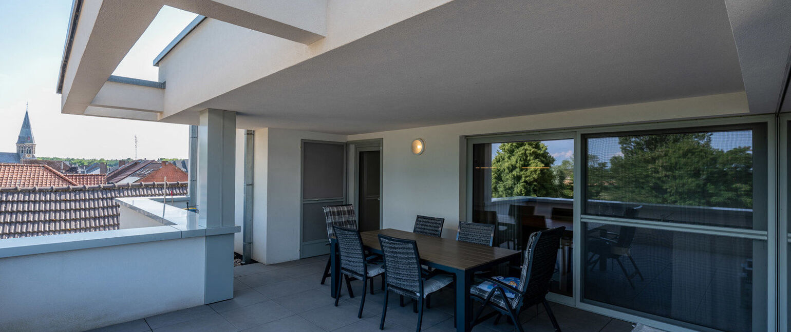 Penthouse te koop in Maasmechelen