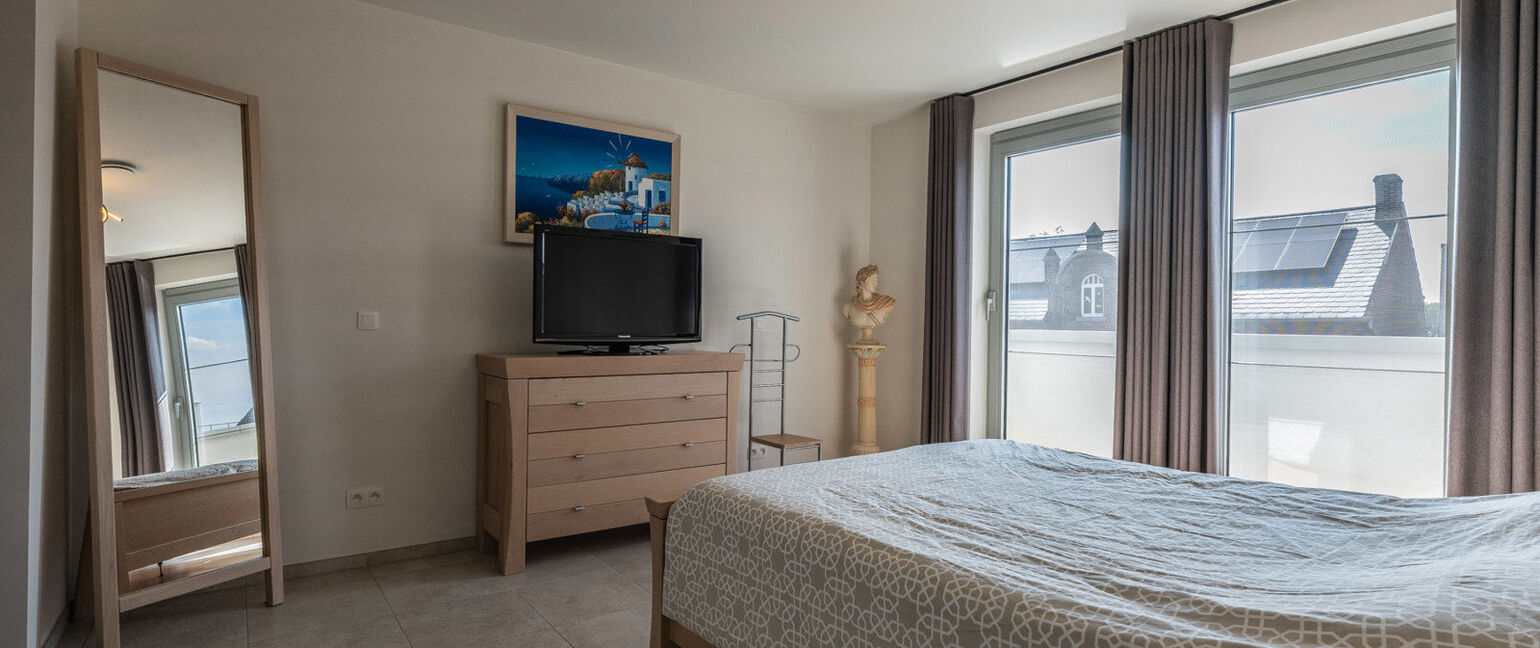 Penthouse te koop in Maasmechelen