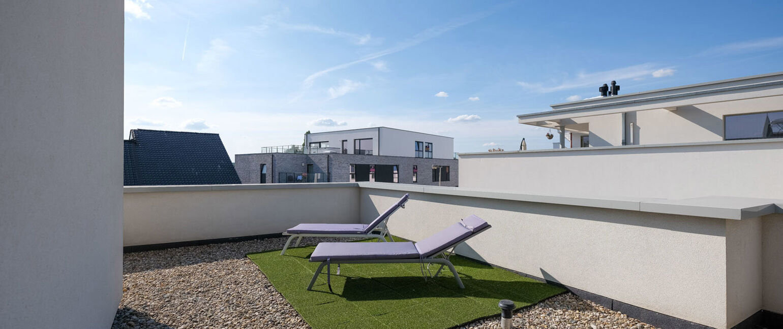 Penthouse te koop in Maasmechelen