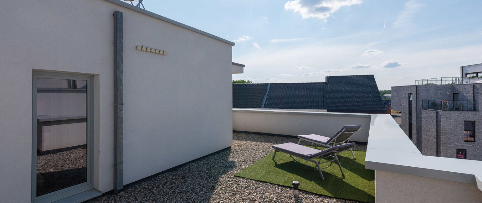 Penthouse te koop in Maasmechelen