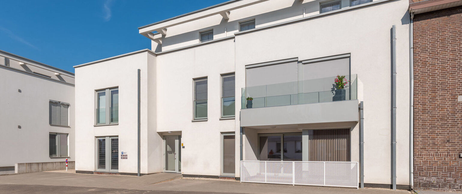 Penthouse te koop in Maasmechelen