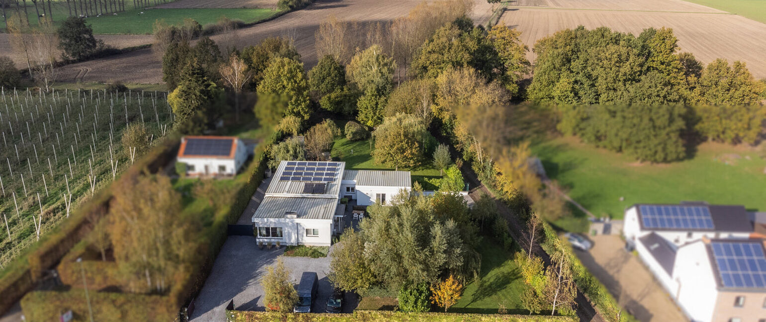 Res. + kantoor te koop in Hasselt