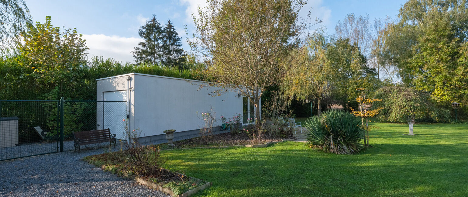 Res. + kantoor te koop in Hasselt