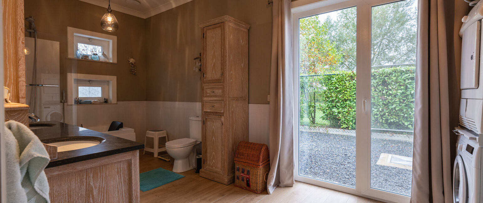 Res. + kantoor te koop in Hasselt