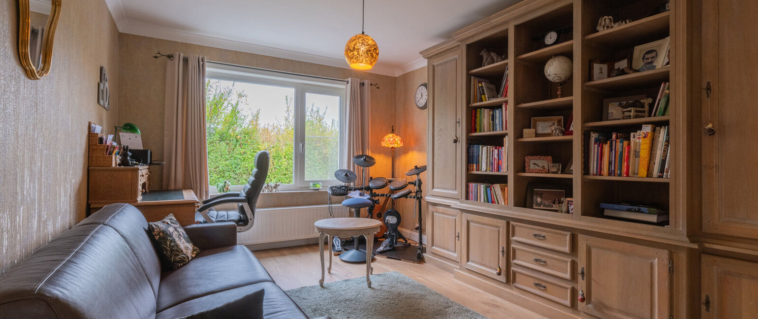 Res. + kantoor te koop in Hasselt