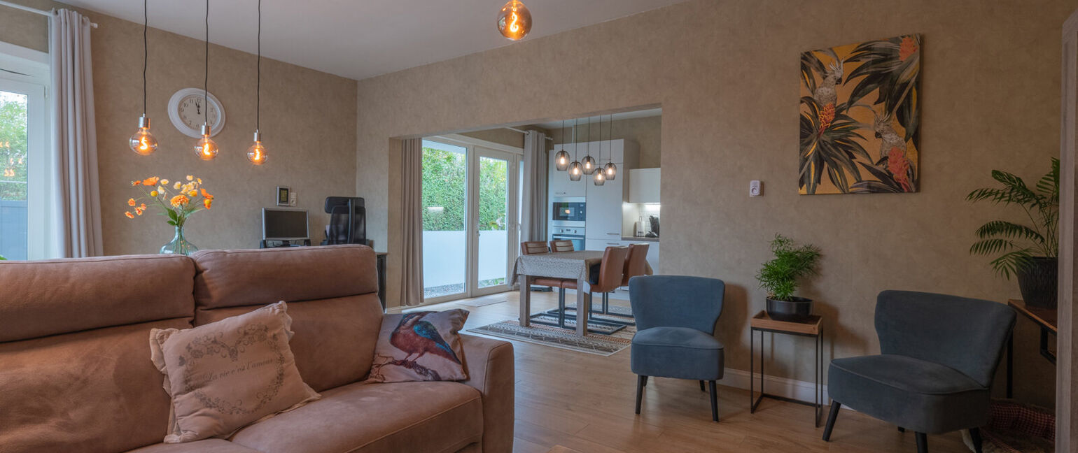 Res. + kantoor te koop in Hasselt