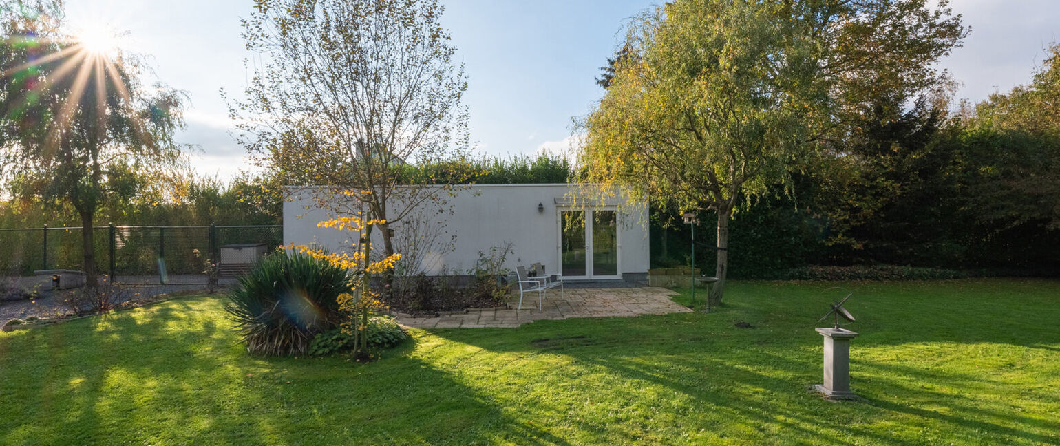 Res. + kantoor te koop in Hasselt