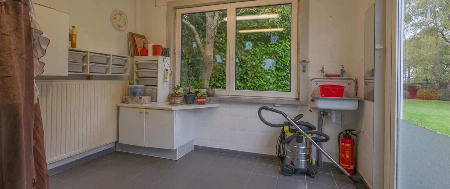 Res. + kantoor te koop in Hasselt