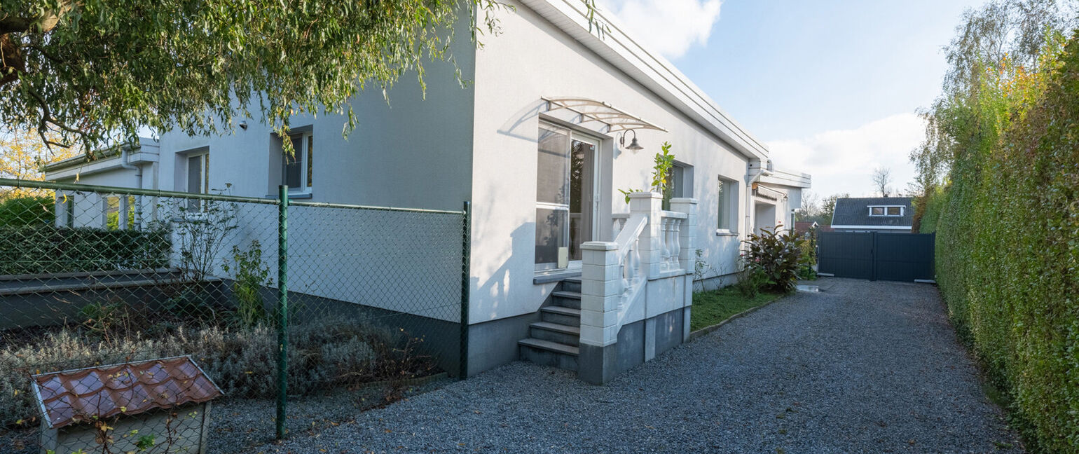 Res. + kantoor te koop in Hasselt