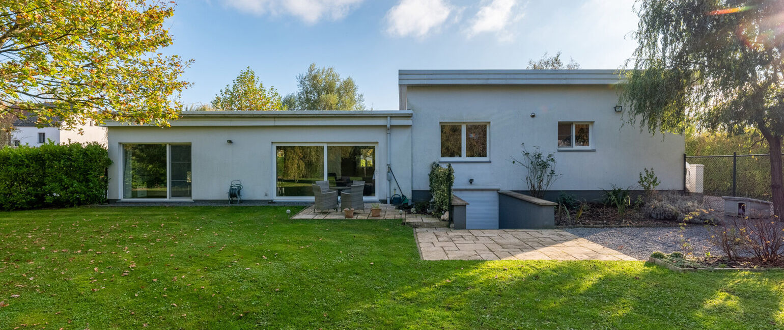 Res. + kantoor te koop in Hasselt