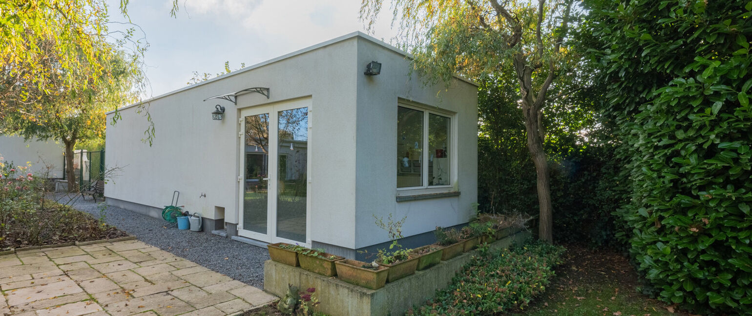 Res. + kantoor te koop in Hasselt