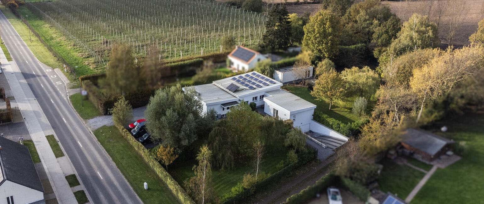 Res. + kantoor te koop in Hasselt