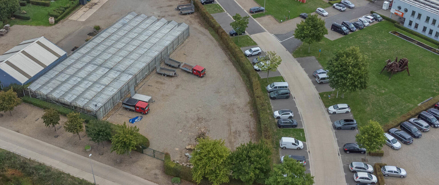 Terrein voor ondernemingen te koop in Maasmechelen