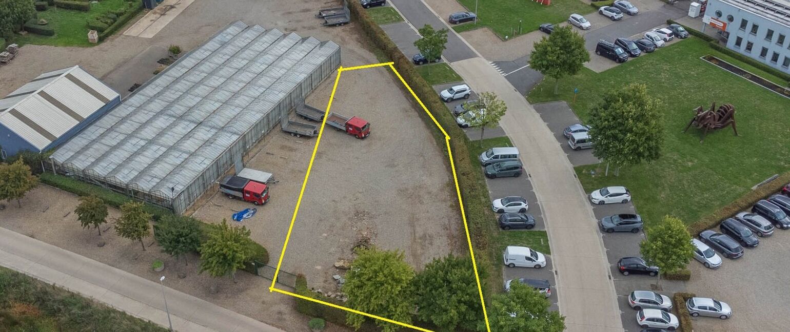 Terrein voor ondernemingen te koop in Maasmechelen